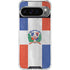 Dominican Republic Flag Faded Google Pixel 10 Pro Clear Case